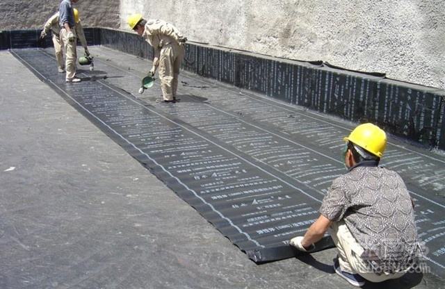 自粘防水卷材 自粘防水卷材