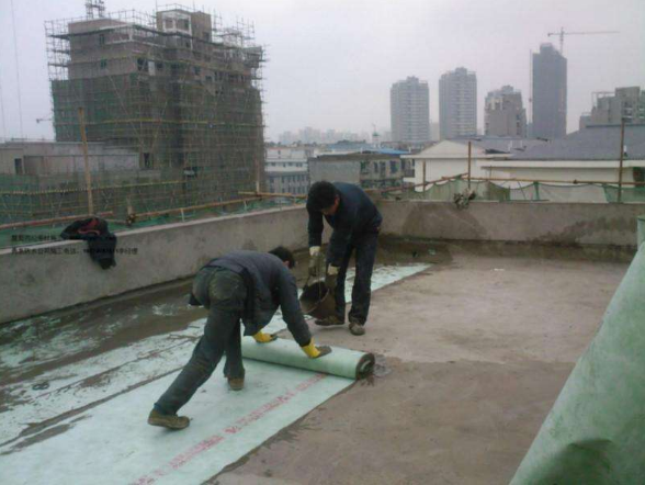 自粘防水卷材 自粘防水卷材