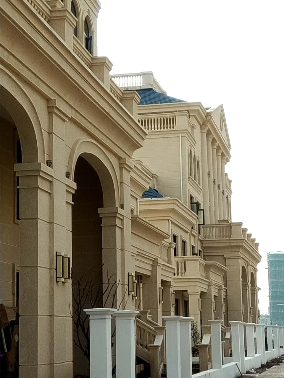 外墻線條 外墻線條