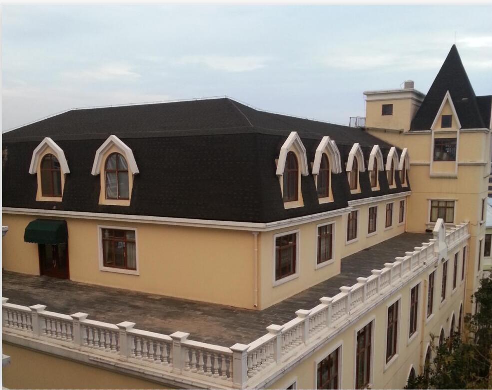 溫州瀝青瓦 溫州瀝青瓦