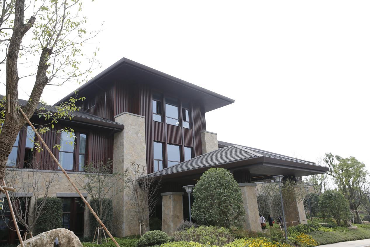 溫州瀝青瓦 溫州瀝青瓦