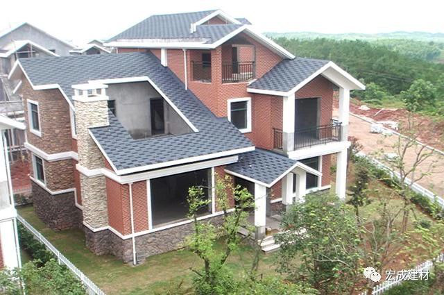 溫州瀝青瓦 溫州瀝青瓦