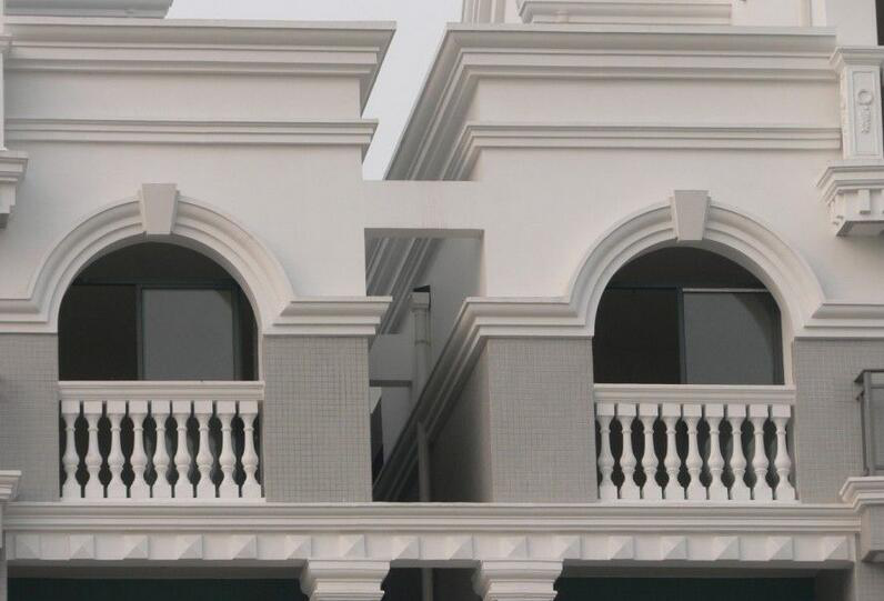 eps外墻裝飾線條