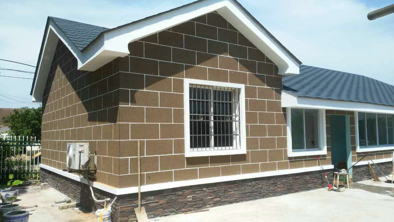 彩色瀝青瓦 彩色瀝青瓦