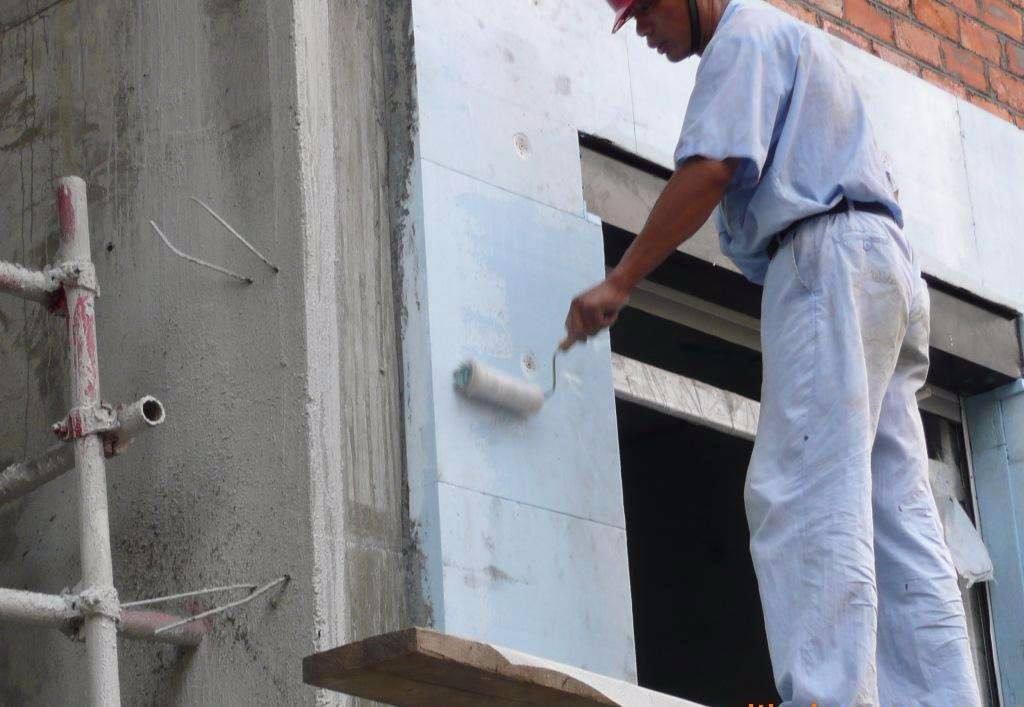 界面劑施工 界面劑施工