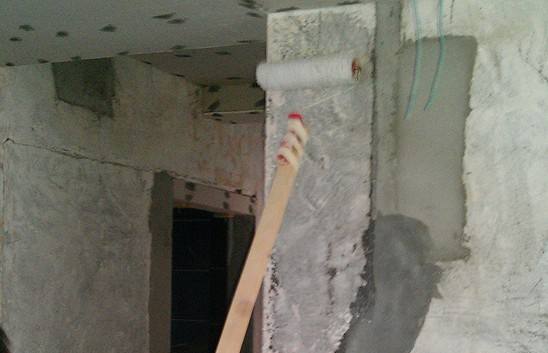 界面劑施工 界面劑施工