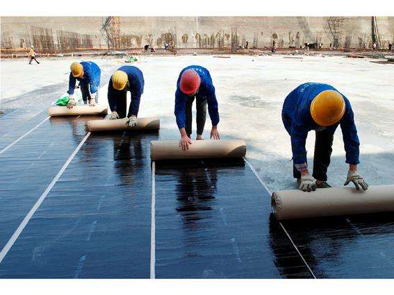 防水卷材 防水卷材