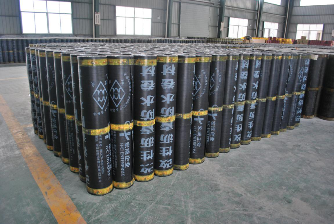 浙江防水卷材 浙江防水卷材